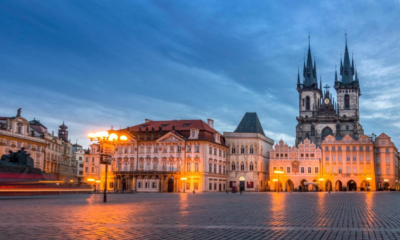 Old Town Square Holiday Homes Prague Exterior photo